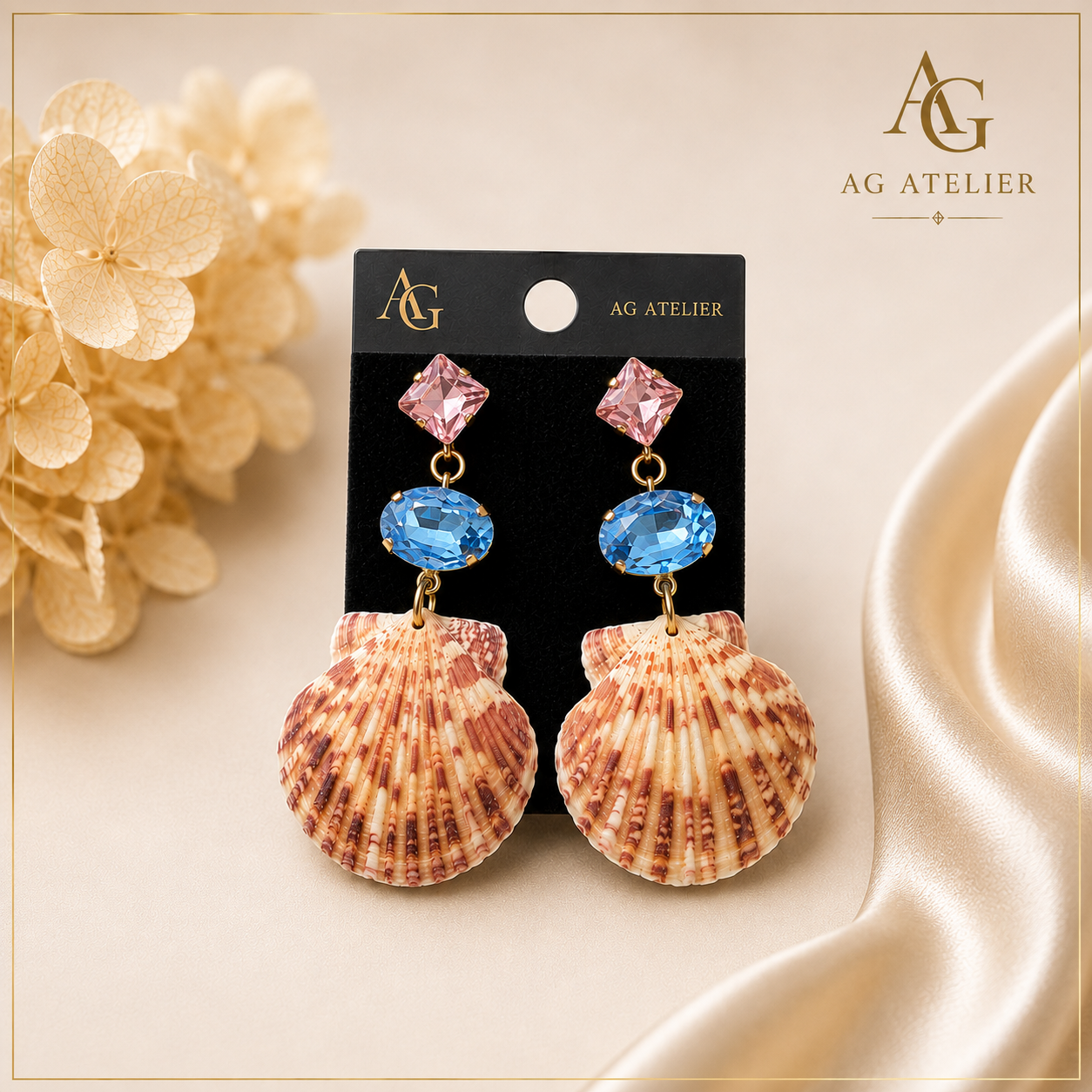 Coastal Horizon earings