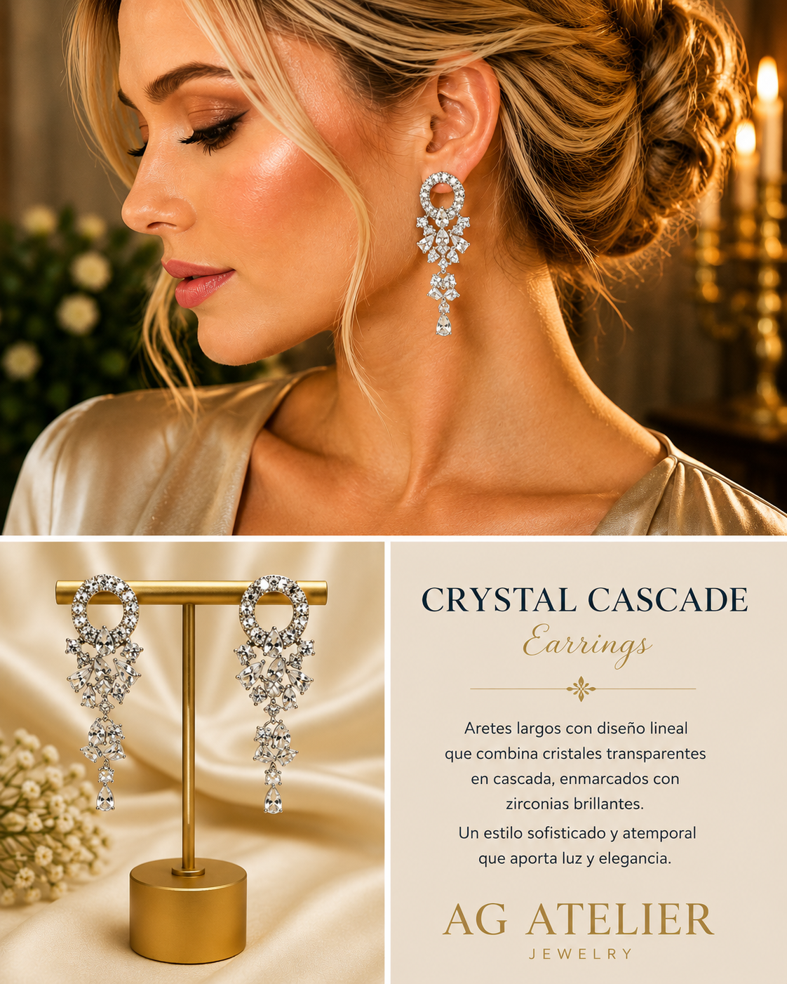 Crystal Cascade
