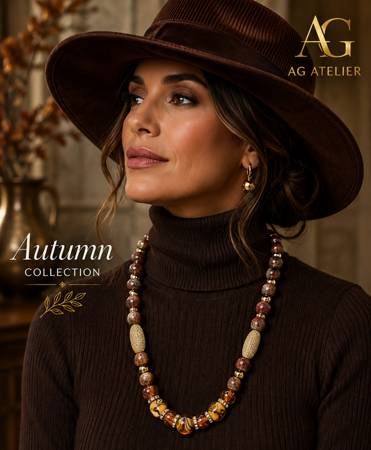Autumn Glow Necklace