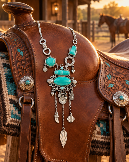 Southwest Life Necklace