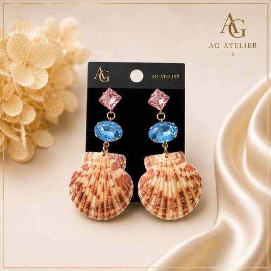 Coastal Horizon earings