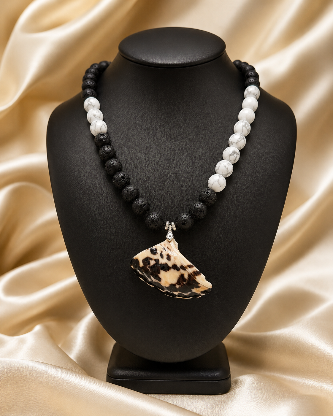 Midnight Coast Necklace