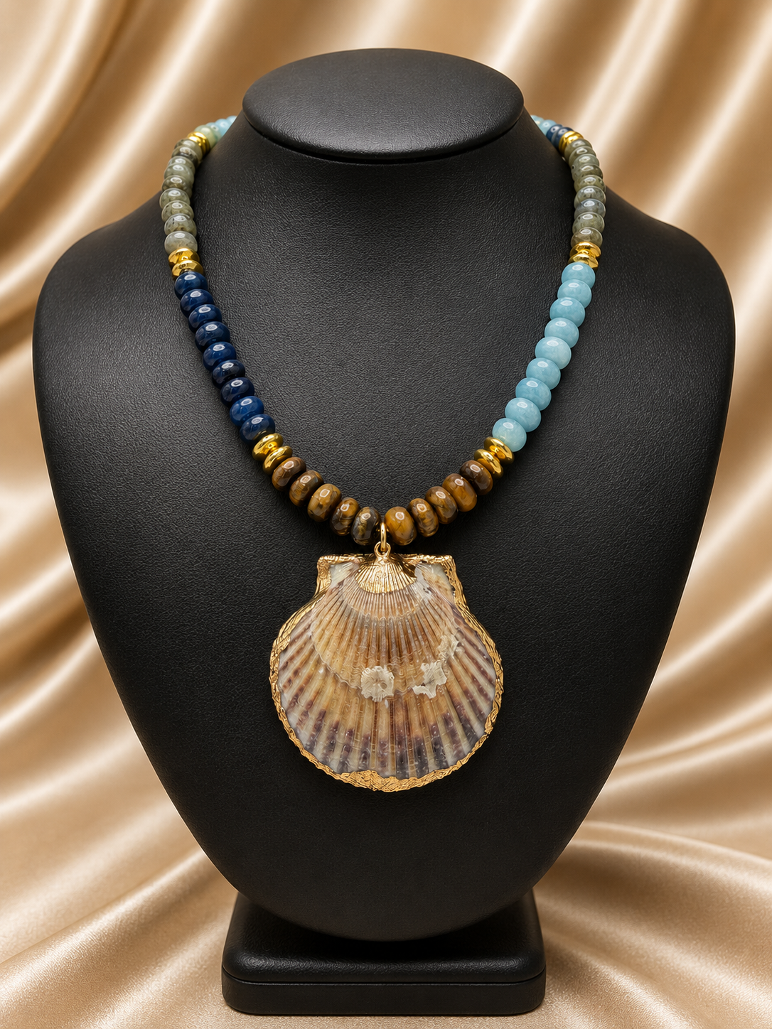 Coastal Horizon Necklace