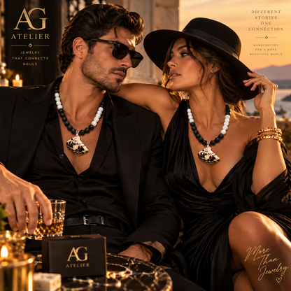Midnight Coast Necklace