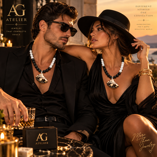 Midnight Coast Necklace