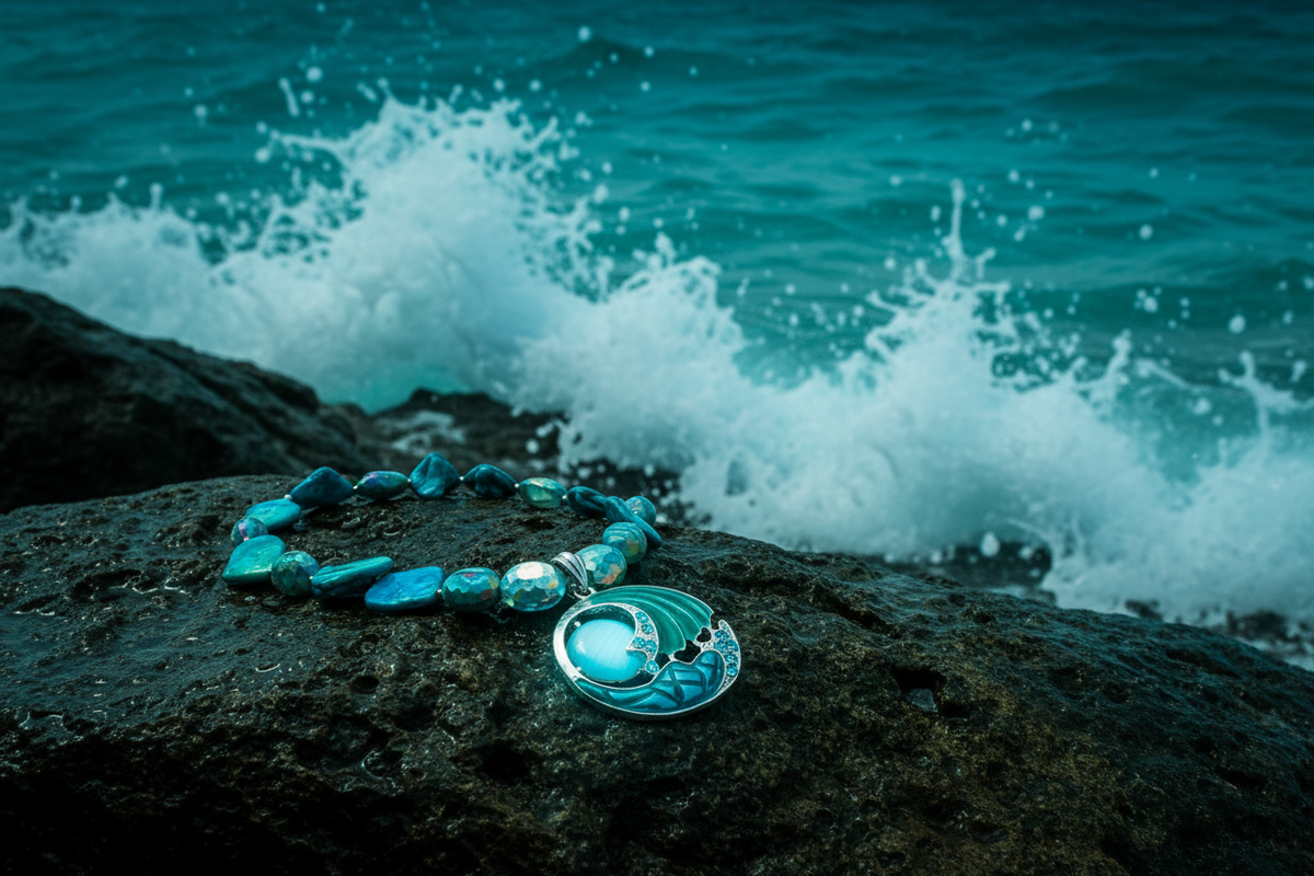 Caribbean Tide dramática