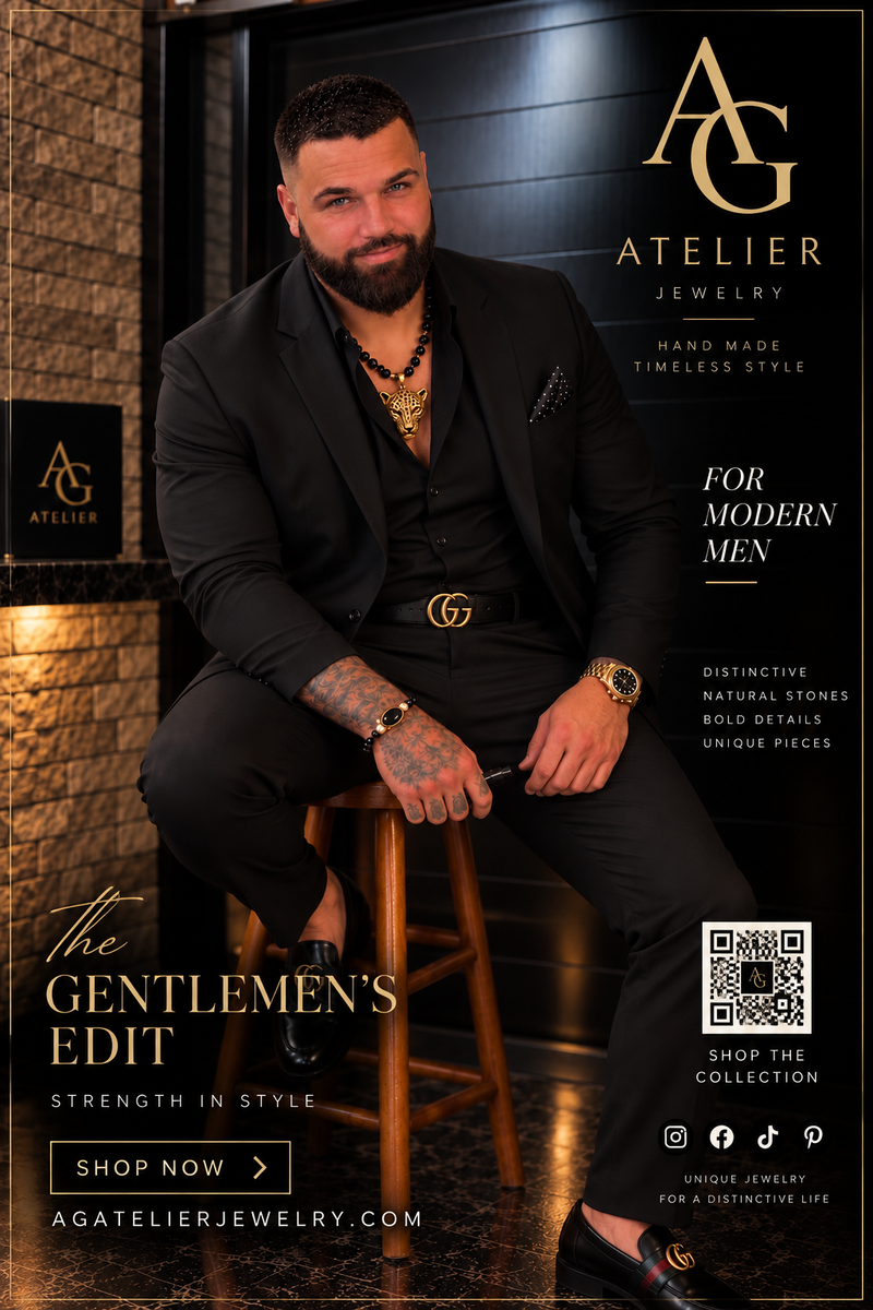 THE GENTLEMEN'S EDIT
