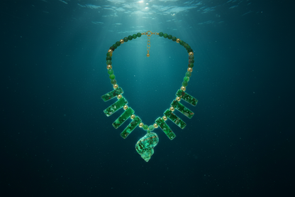 Collar atmósfera submarina