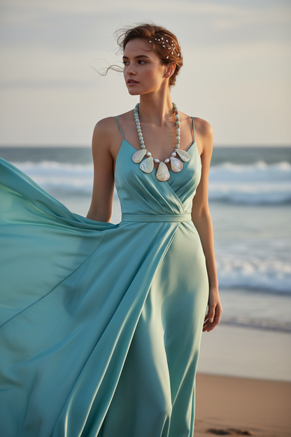 Caribbean Tide Necklace