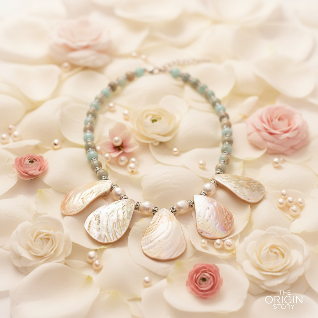 Pearl Reef origen